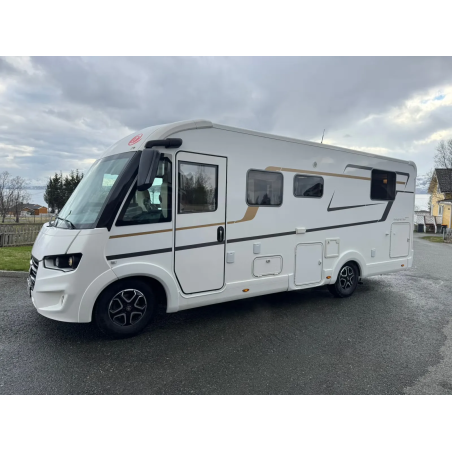 Eura Mobil IL 720 QF