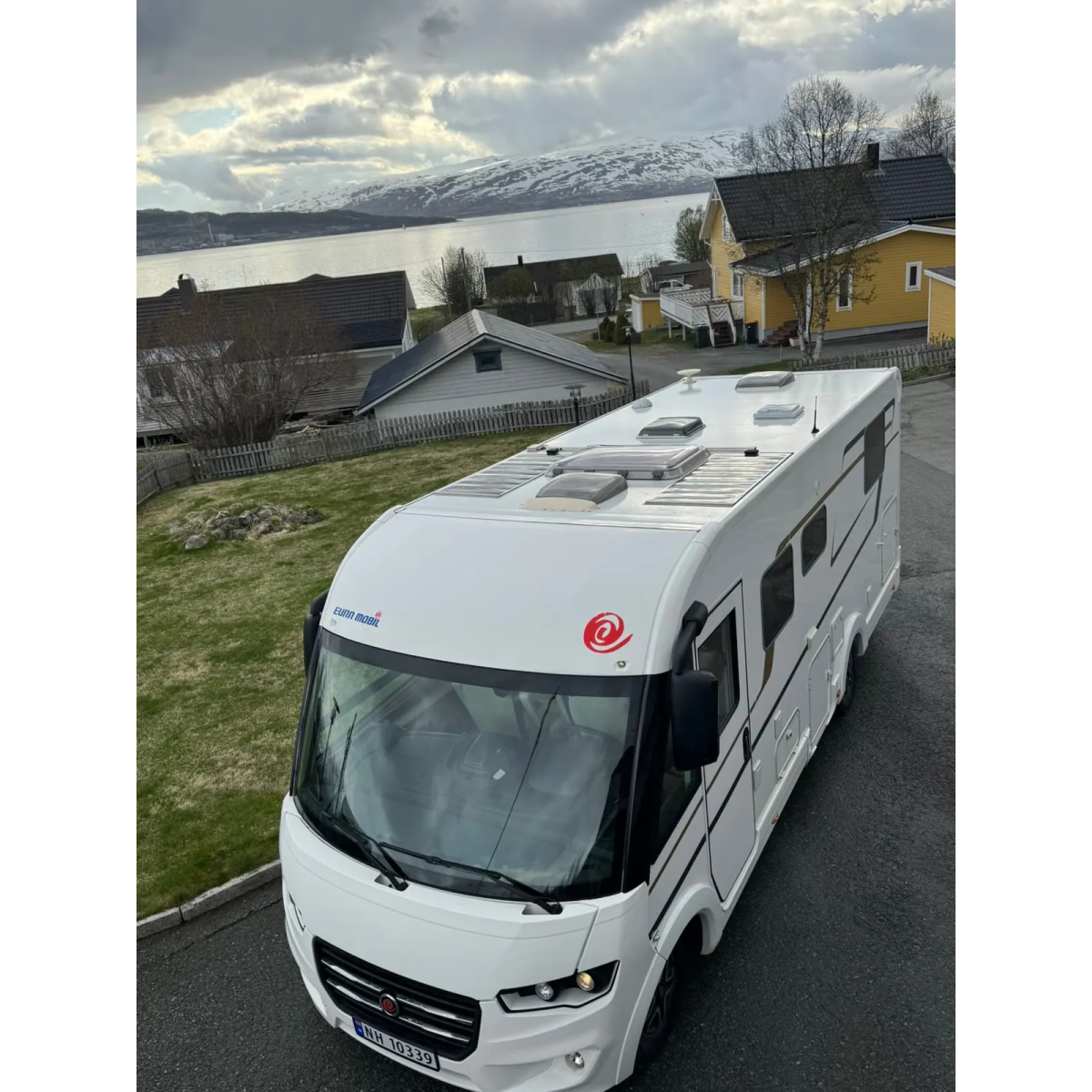 Eura Mobil IL 720 QF