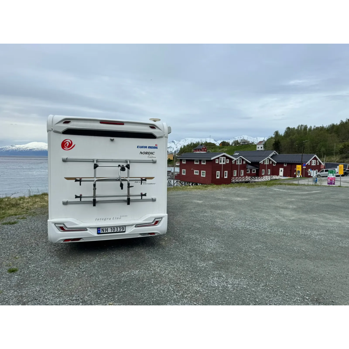Eura Mobil IL 720 QF