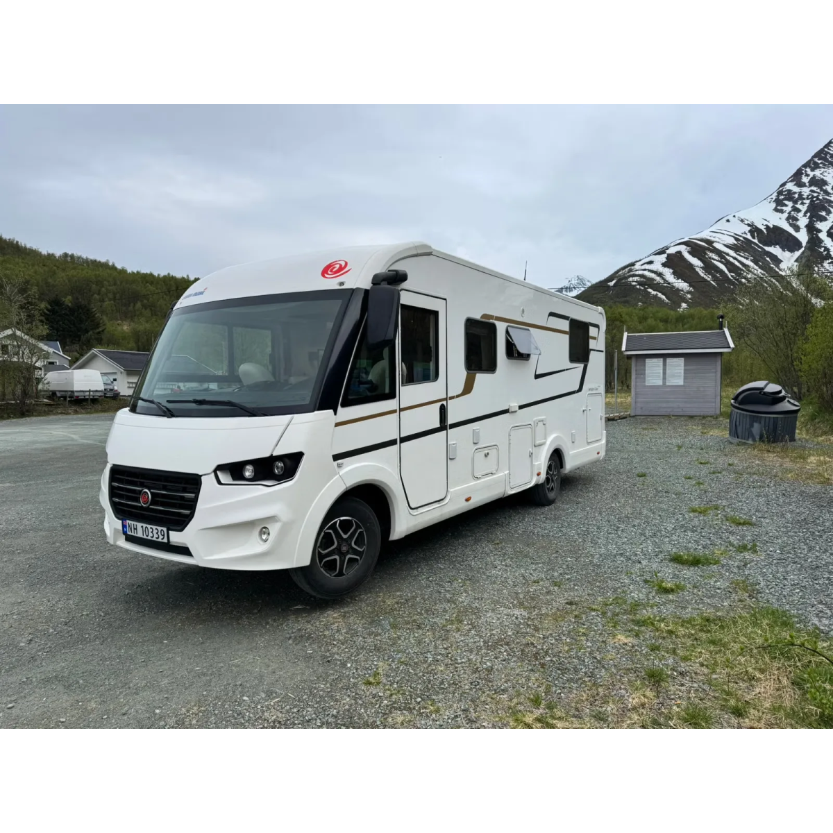 Eura Mobil IL 720 QF