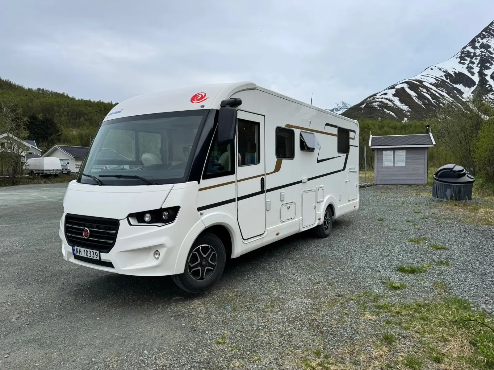 Eura Mobil IL 720 QF