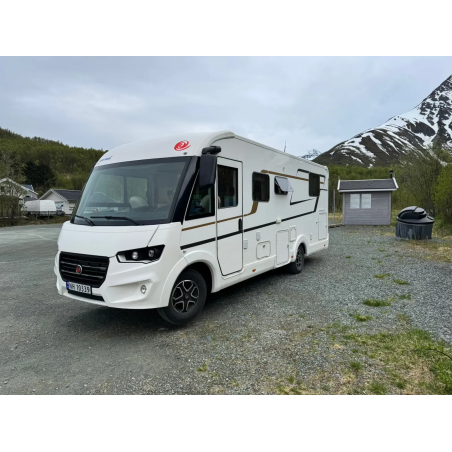 Eura Mobil IL 720 QF
