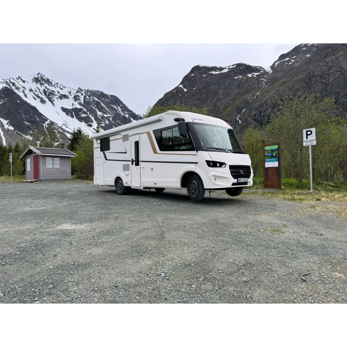 Eura Mobil IL 720 QF