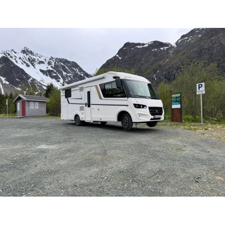 Eura Mobil IL 720 QF