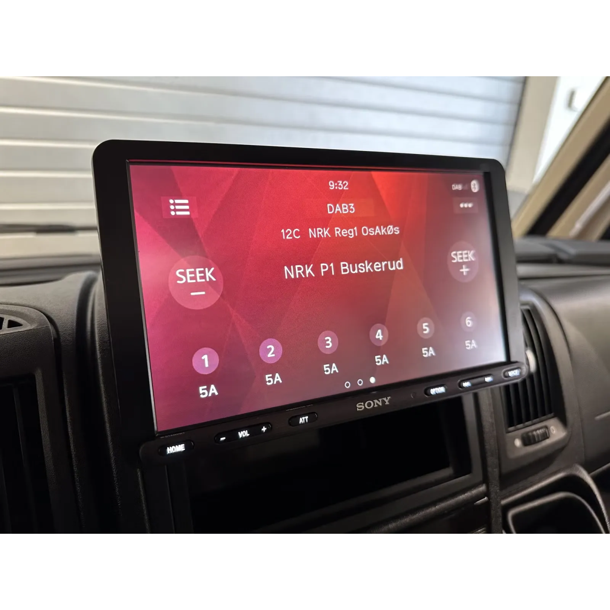 Eura Mobil IL 720 QB