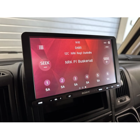 Eura Mobil IL 720 QB