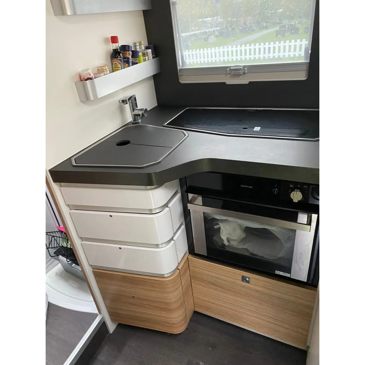 Adria Sonic I 700 SC