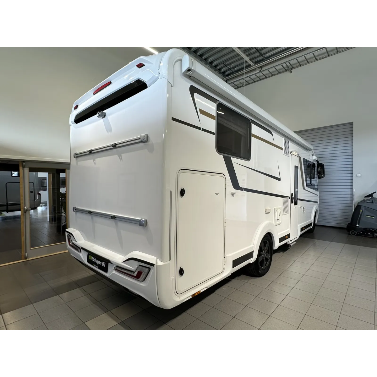 Eura Mobil IL 720 QB
