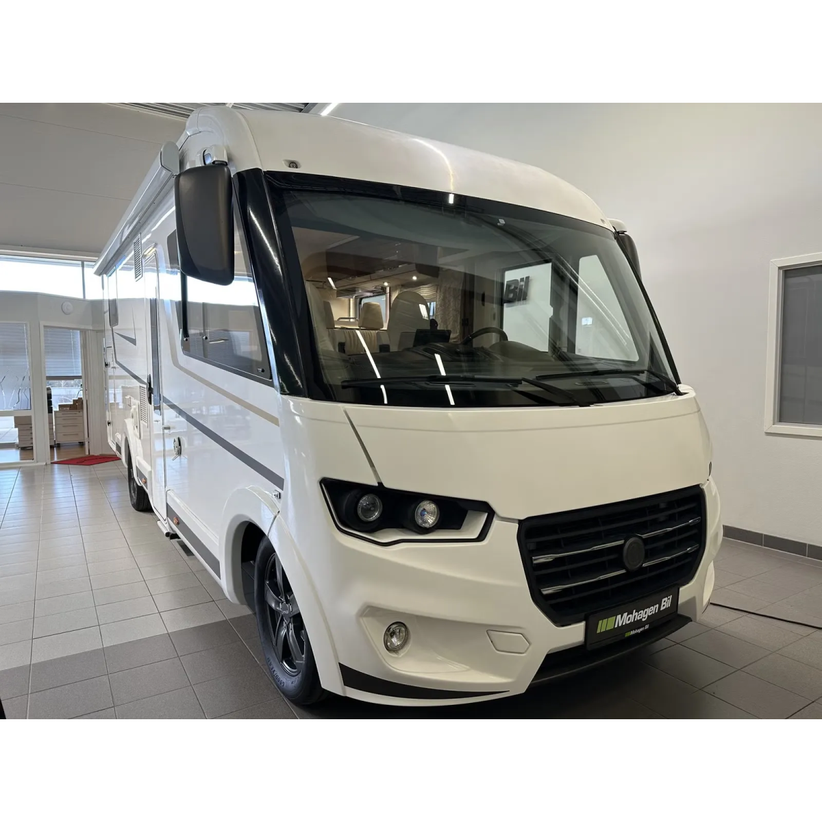Eura Mobil IL 720 QB