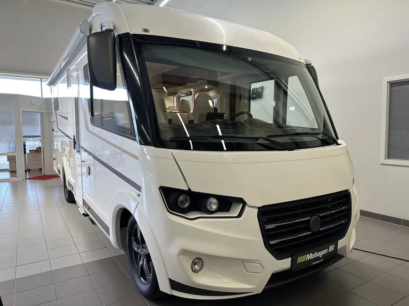 Eura Mobil IL 720 QB