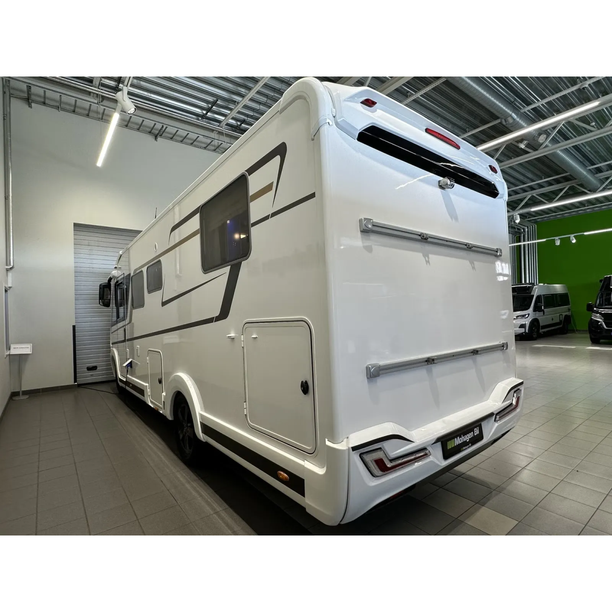 Eura Mobil IL 720 QB