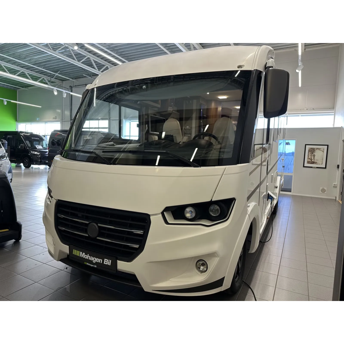 Eura Mobil IL 720 QB