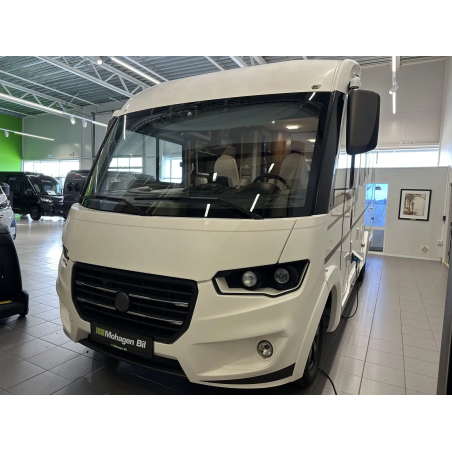 Eura Mobil IL 720 QB