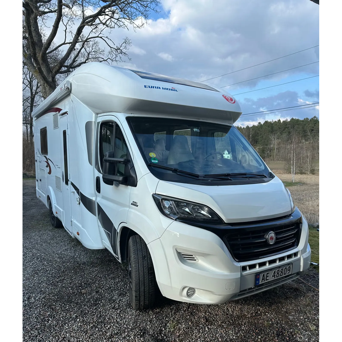 Eura Mobil Profila RS 730