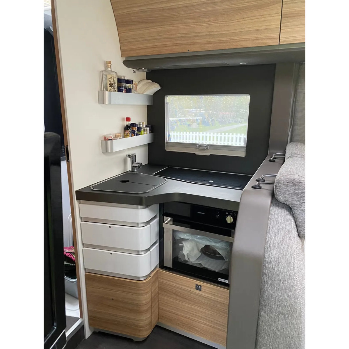 Adria Sonic I 700 SC