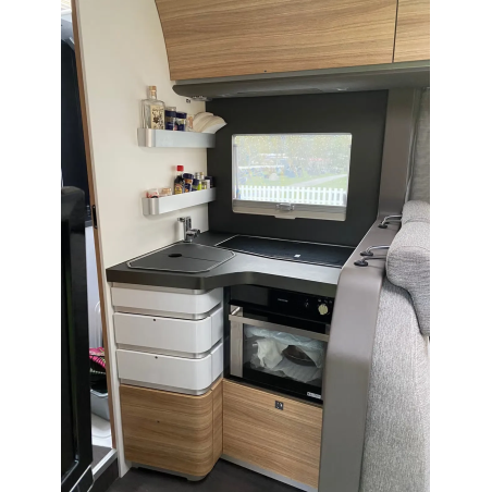 Adria Sonic I 700 SC