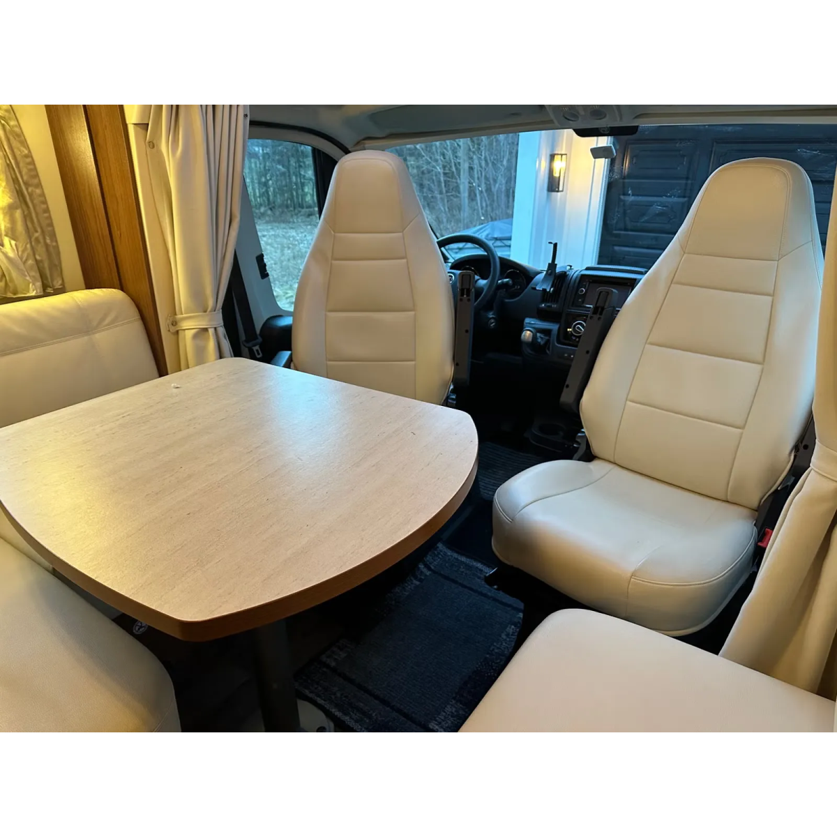 Eura Mobil Profila RS 730