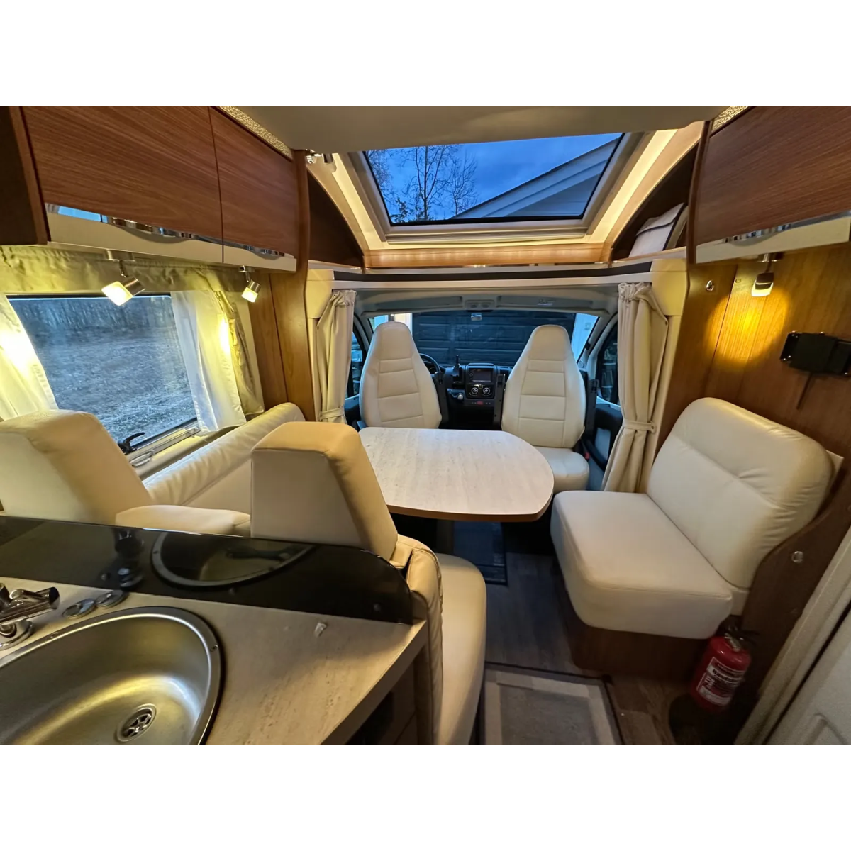 Eura Mobil Profila RS 730