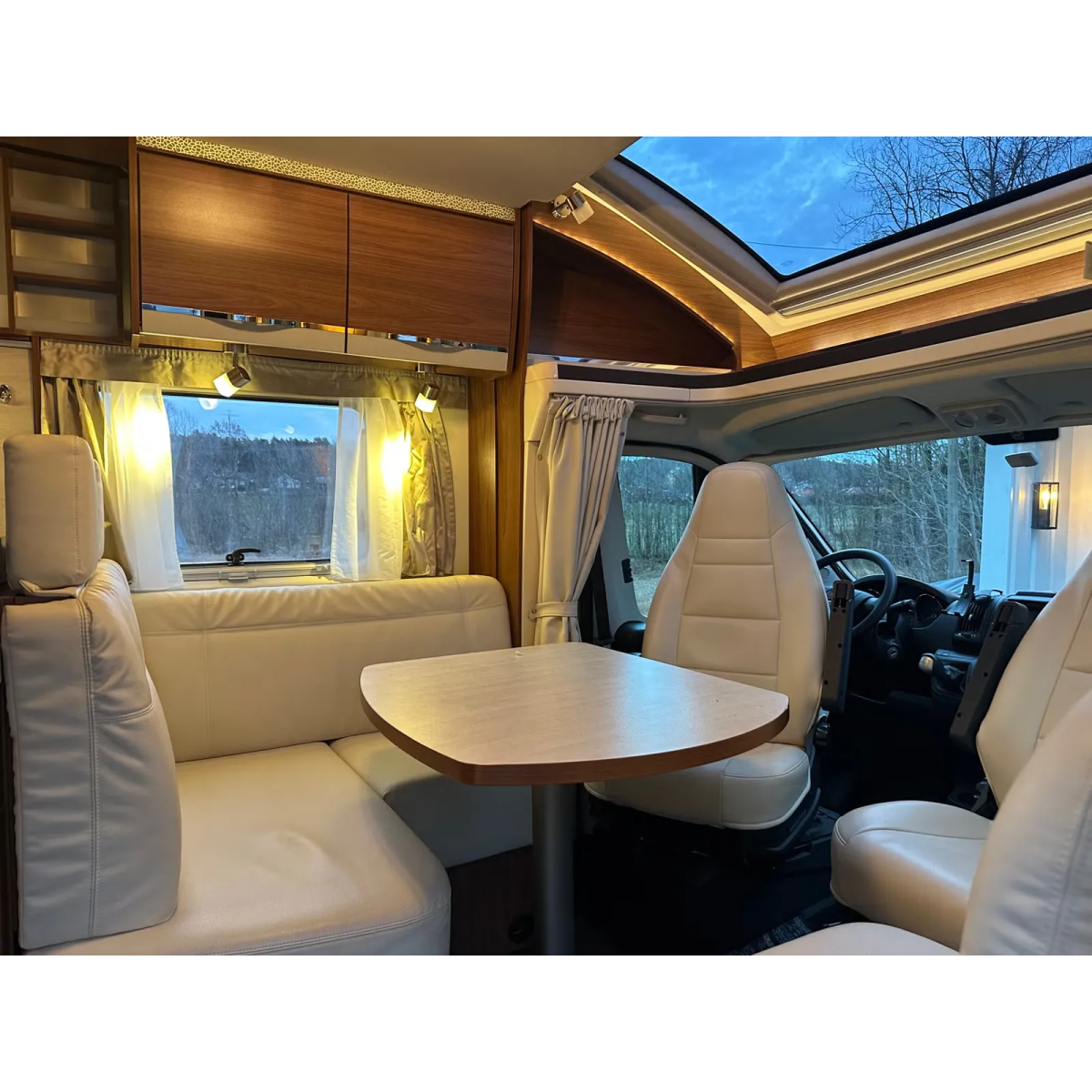 Eura Mobil Profila RS 730