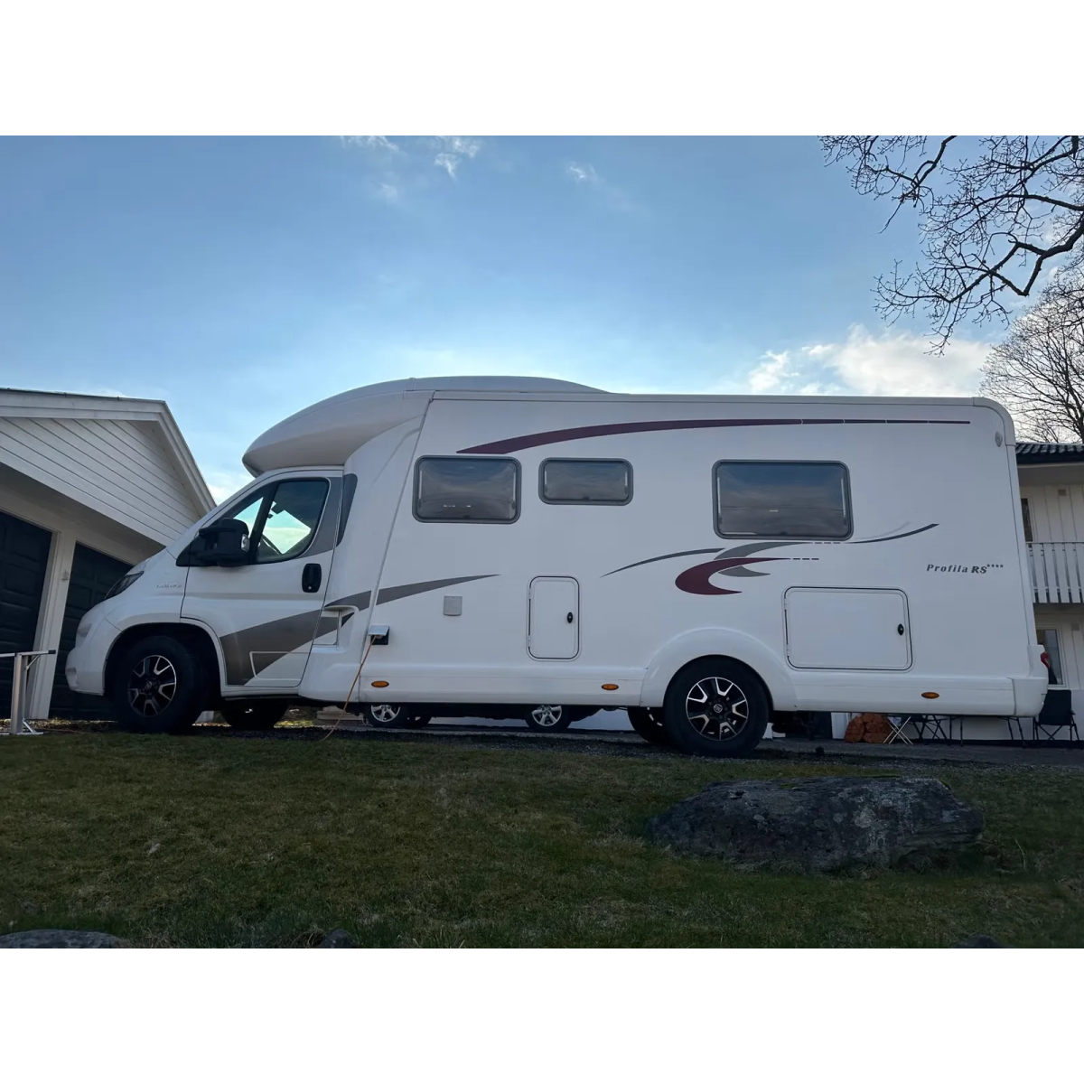 Eura Mobil Profila RS 730