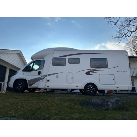 Eura Mobil Profila RS 730