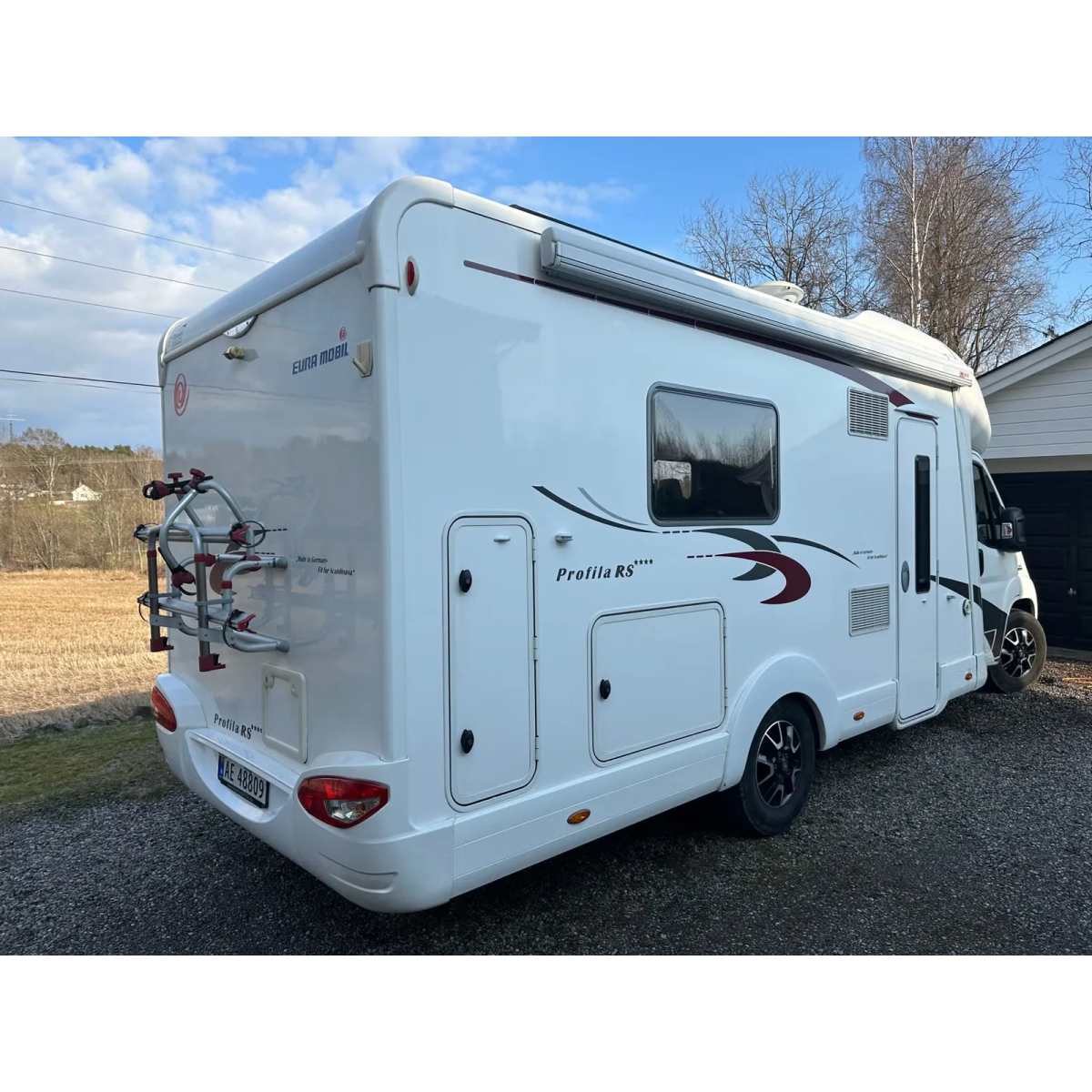 Eura Mobil Profila RS 730