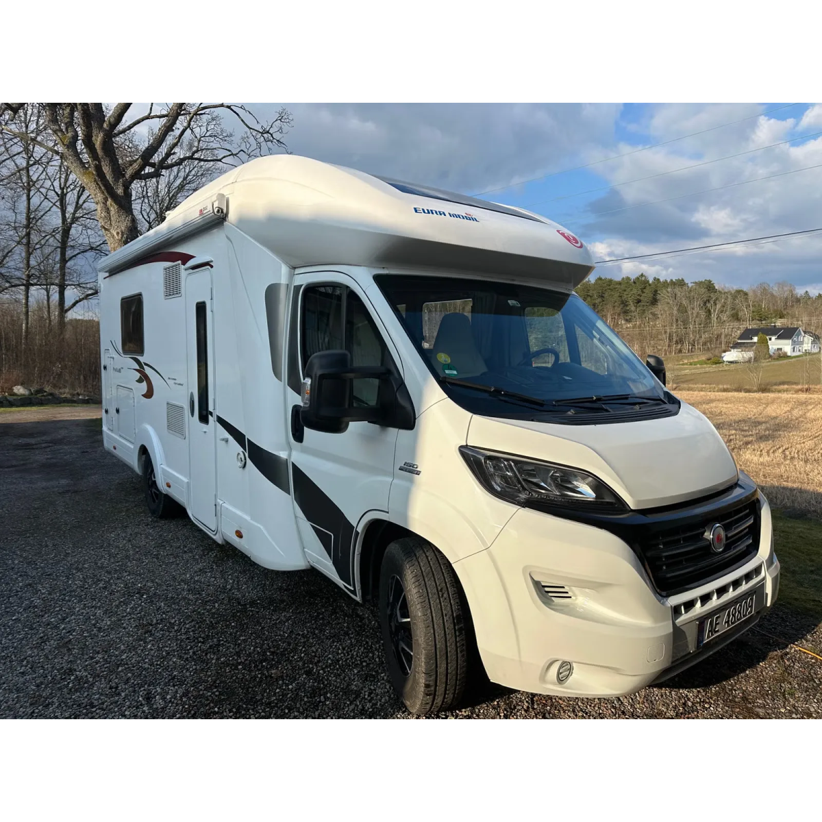 Eura Mobil Profila RS 730