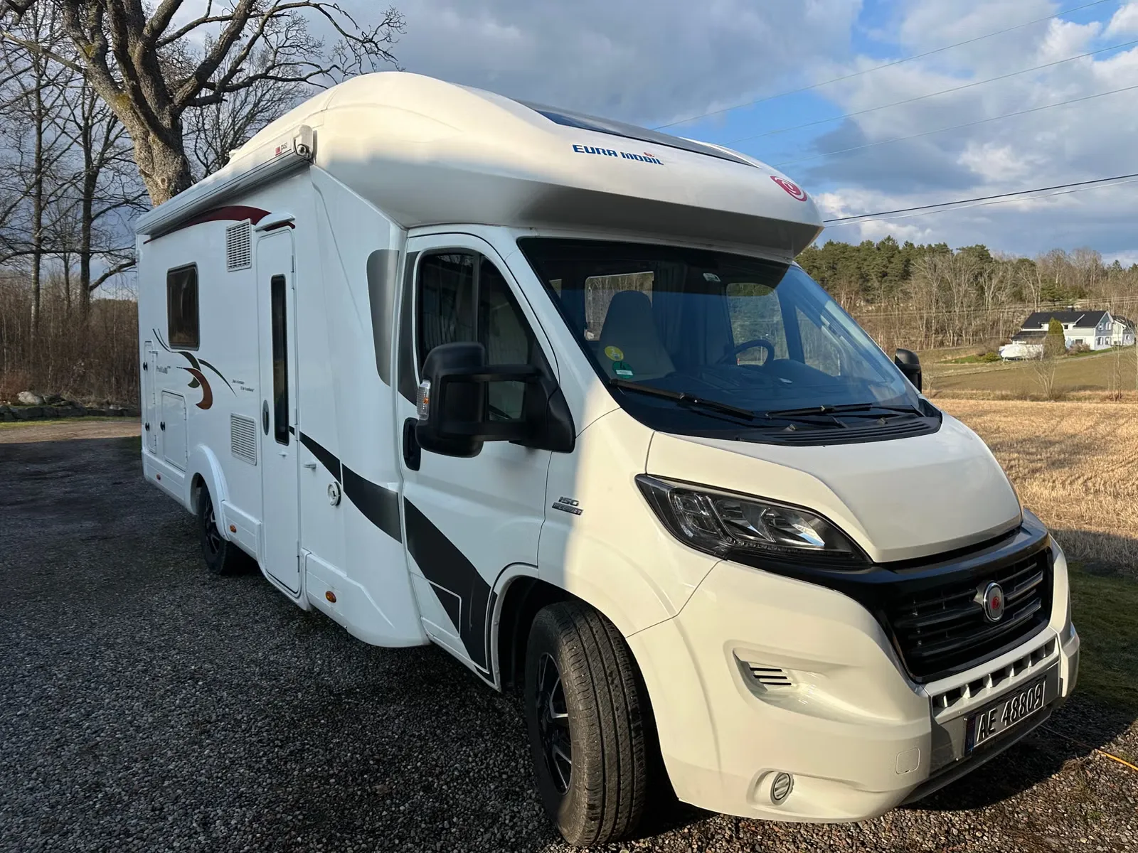 Eura Mobil Profila RS 730