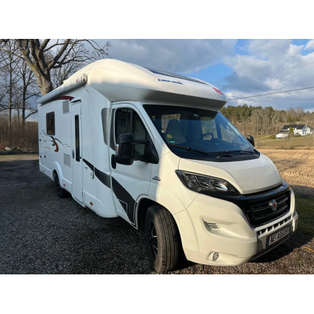 Eura Mobil Profila RS 730