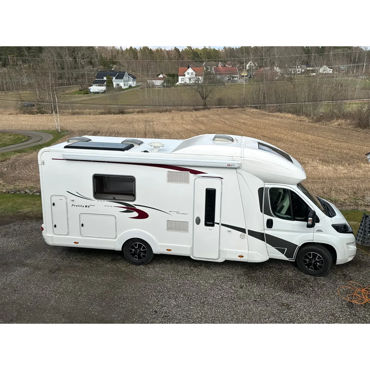 Eura Mobil Profila RS 730