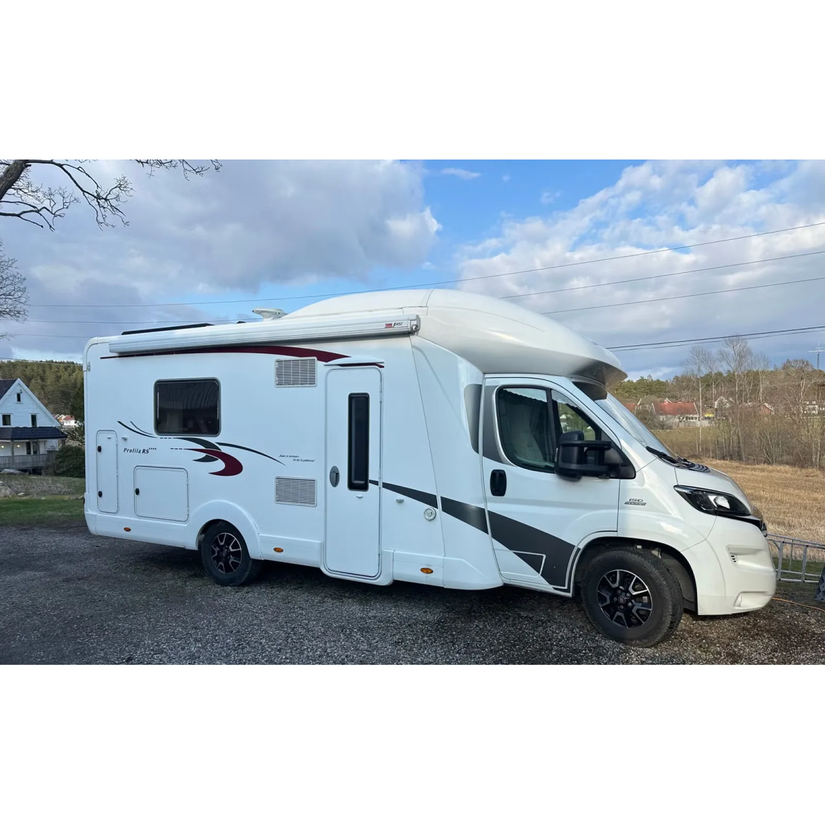 Eura Mobil Profila RS 730