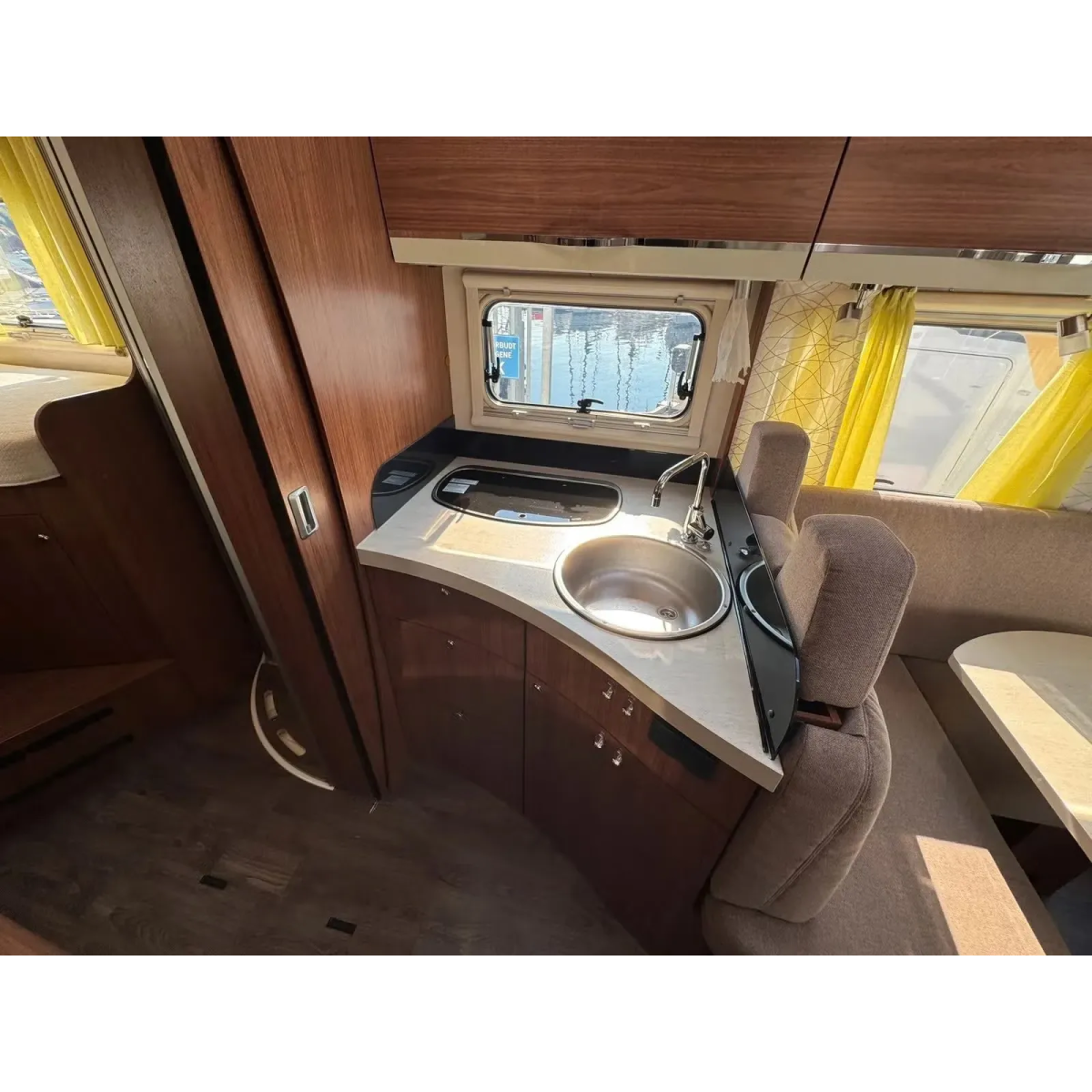 Eura Mobil 720 EB