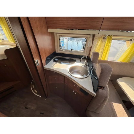 Eura Mobil 720 EB