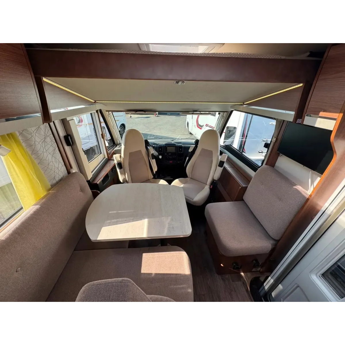 Eura Mobil 720 EB