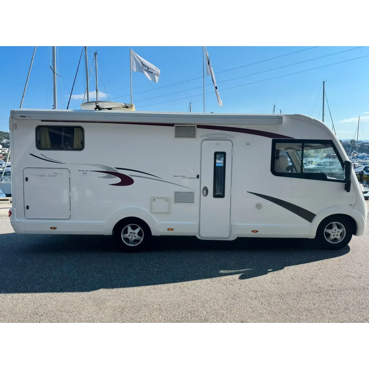 Eura Mobil 720 EB