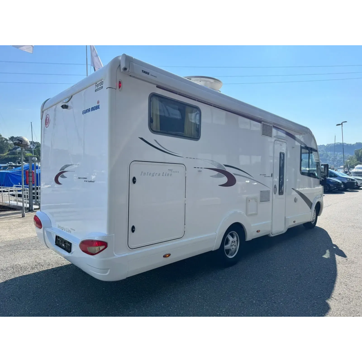 Eura Mobil 720 EB