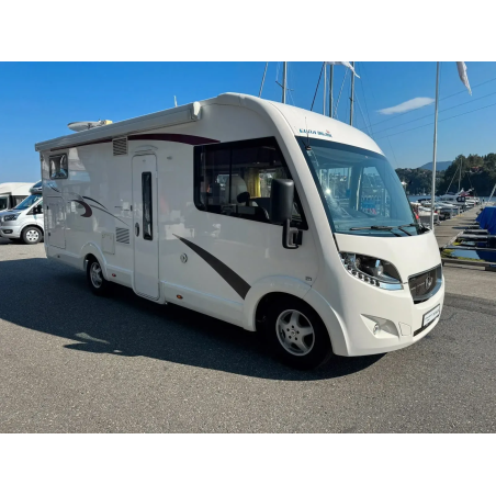 Eura Mobil 720 EB