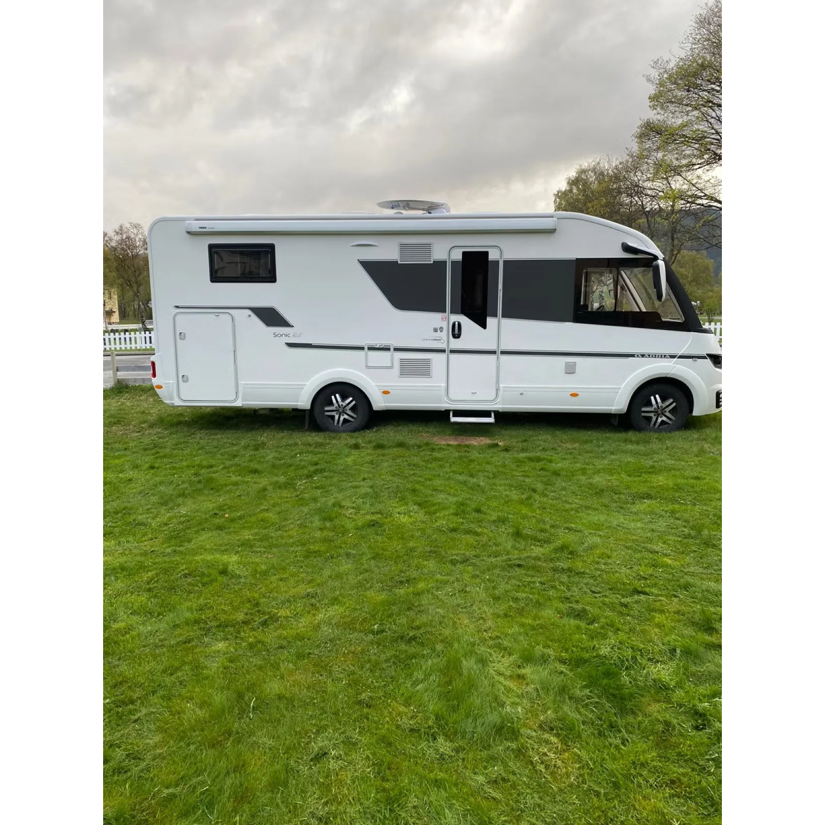 Adria Sonic I 700 SC