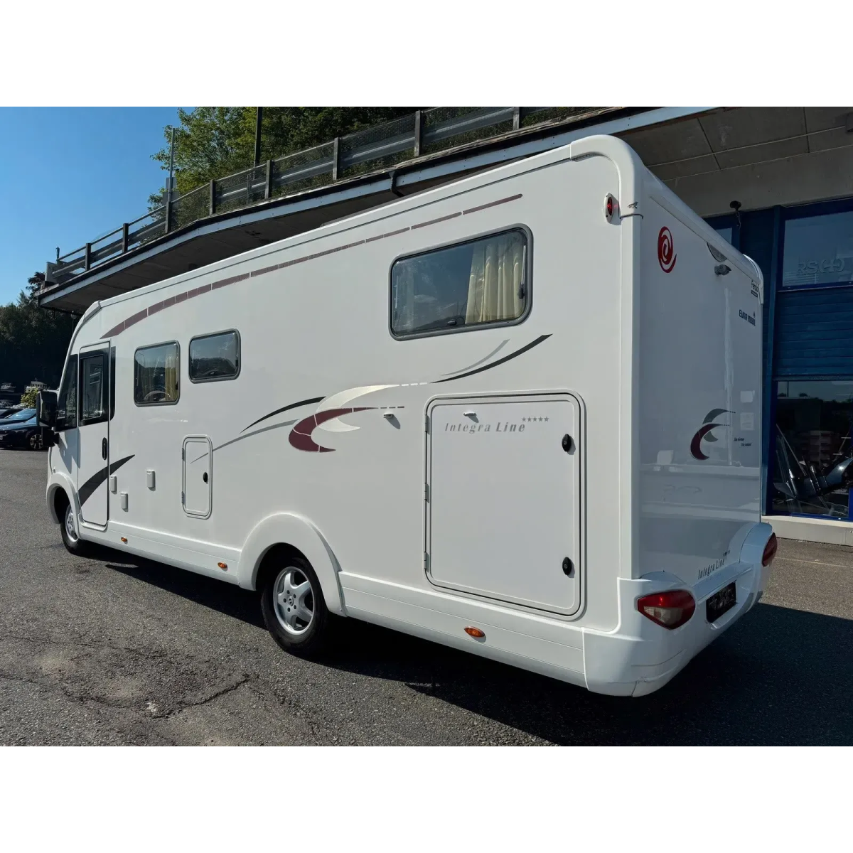 Eura Mobil 720 EB