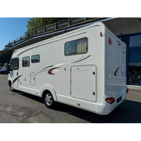 Eura Mobil 720 EB