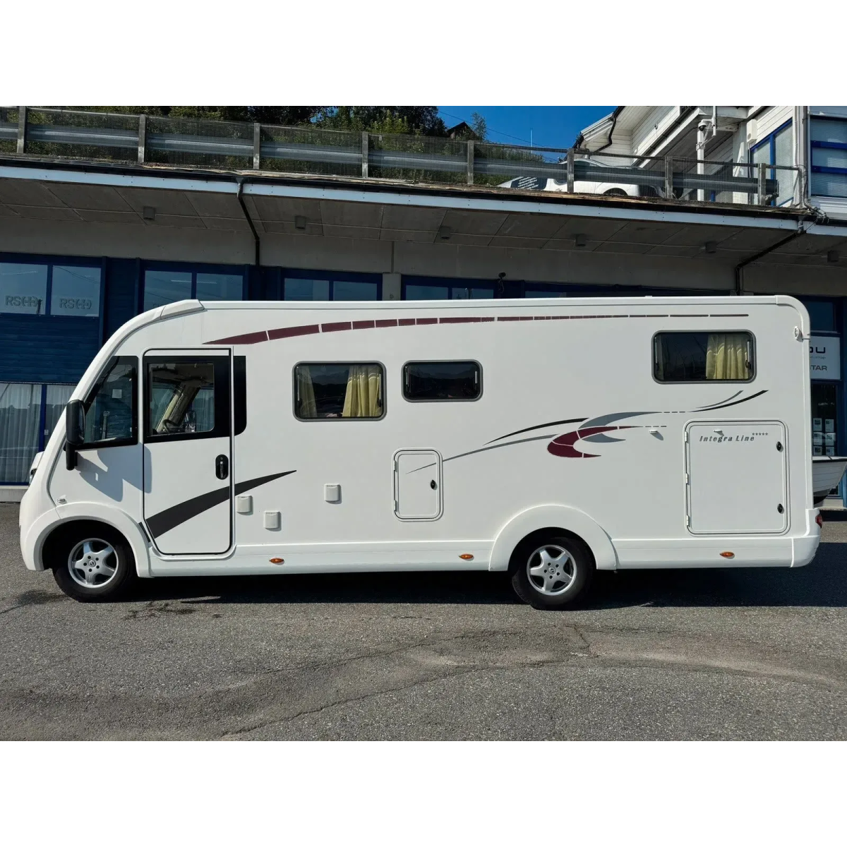 Eura Mobil 720 EB