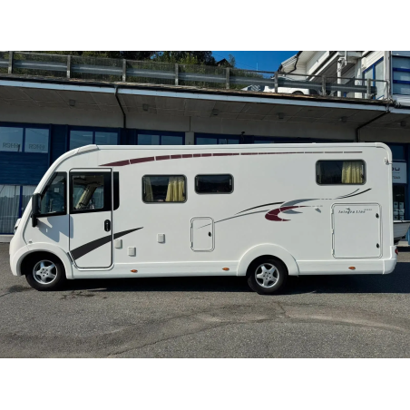 Eura Mobil 720 EB