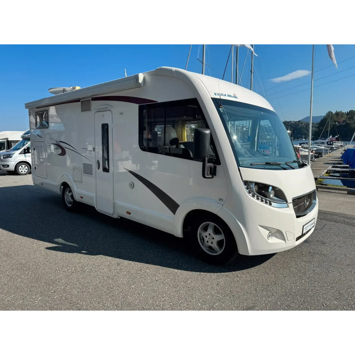Eura Mobil 720 EB