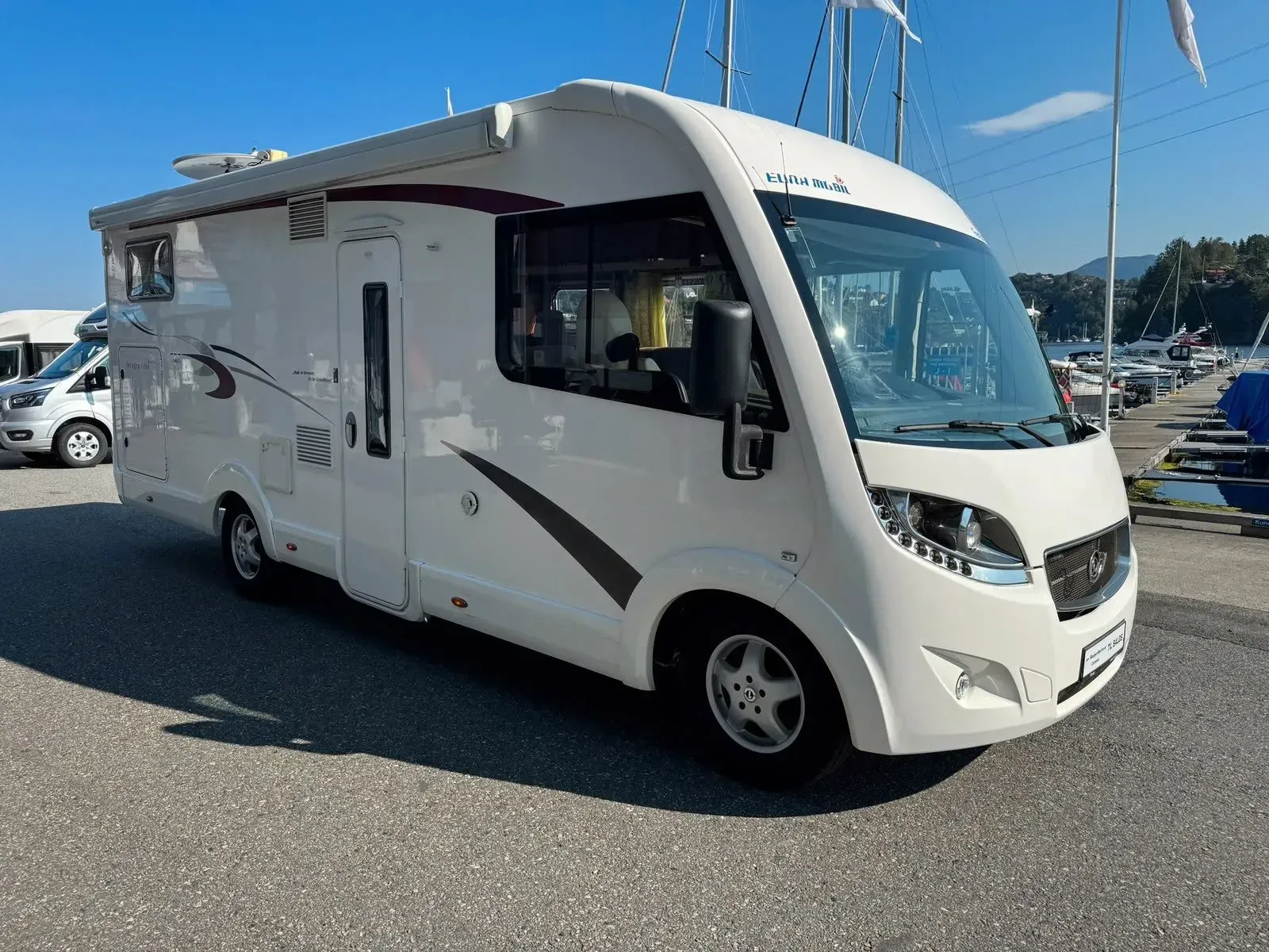 Eura Mobil 720 EB