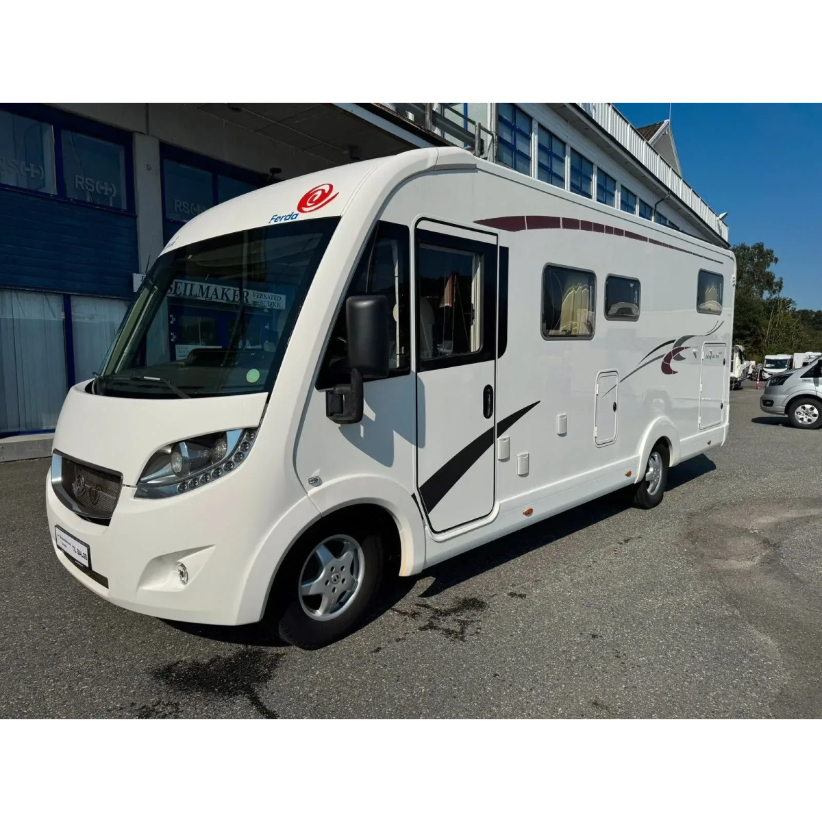 Eura Mobil 720 EB