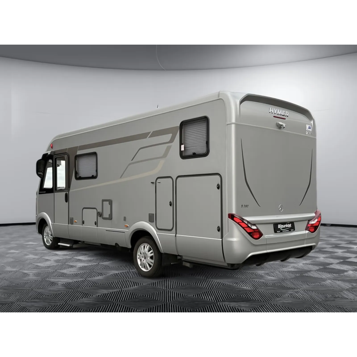 Hymer B580 MC
