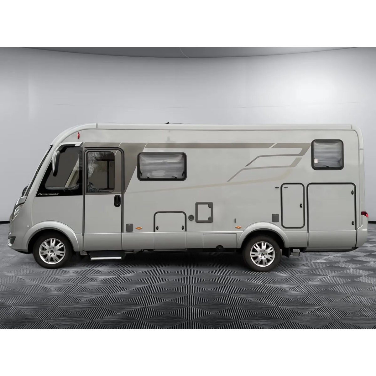Hymer B580 MC