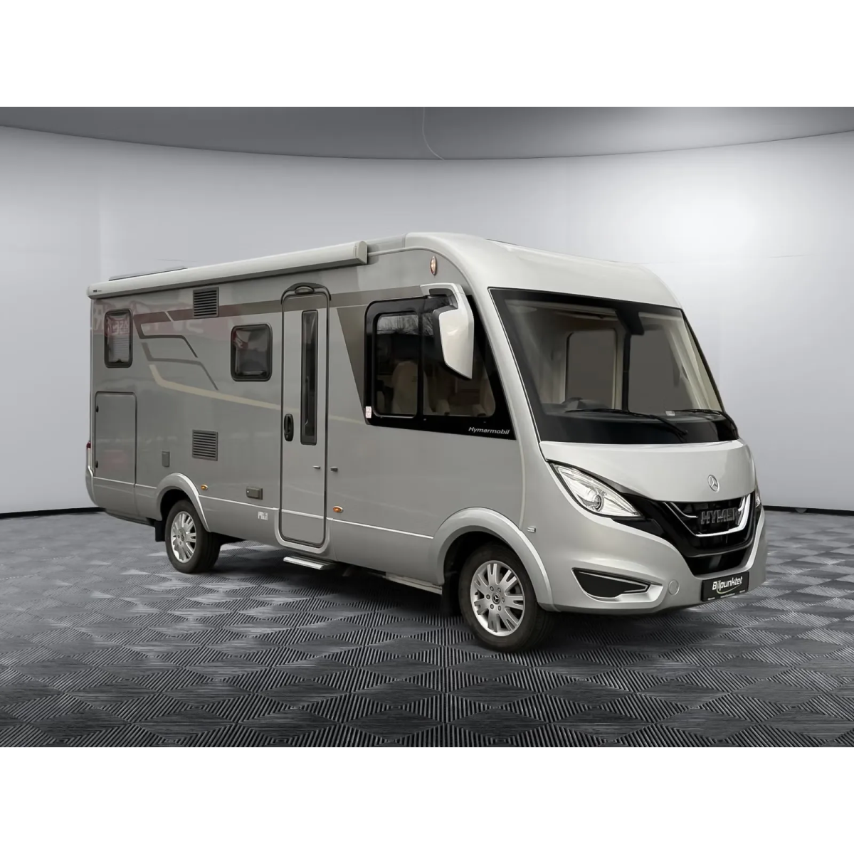 Hymer B580 MC