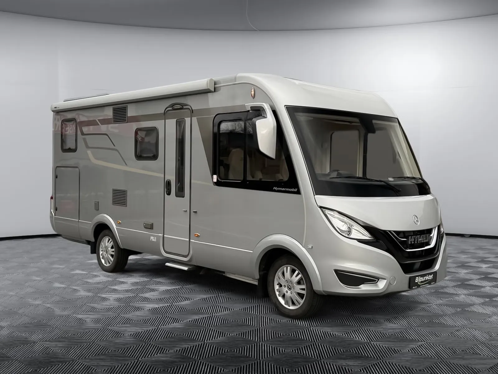 Hymer B580 MC