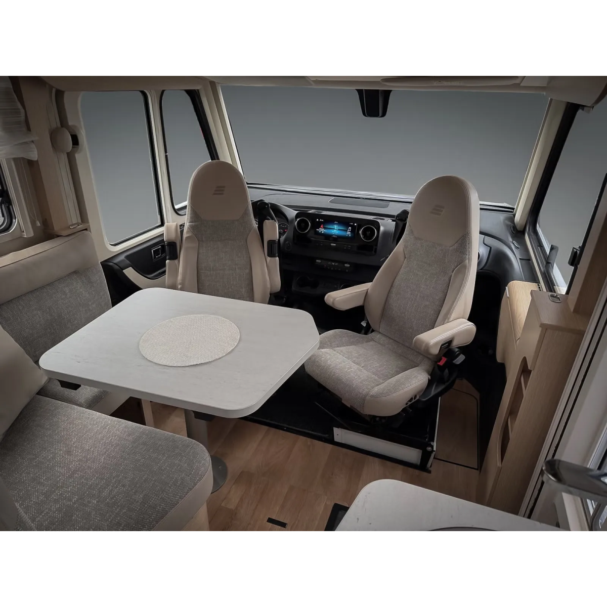 Hymer B580 MC